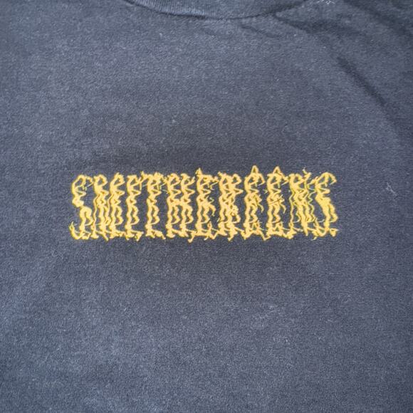 Joji Smithereens Tour T-Shirt Black Small 17x23.5 Band Tee - Picture 2 of 5